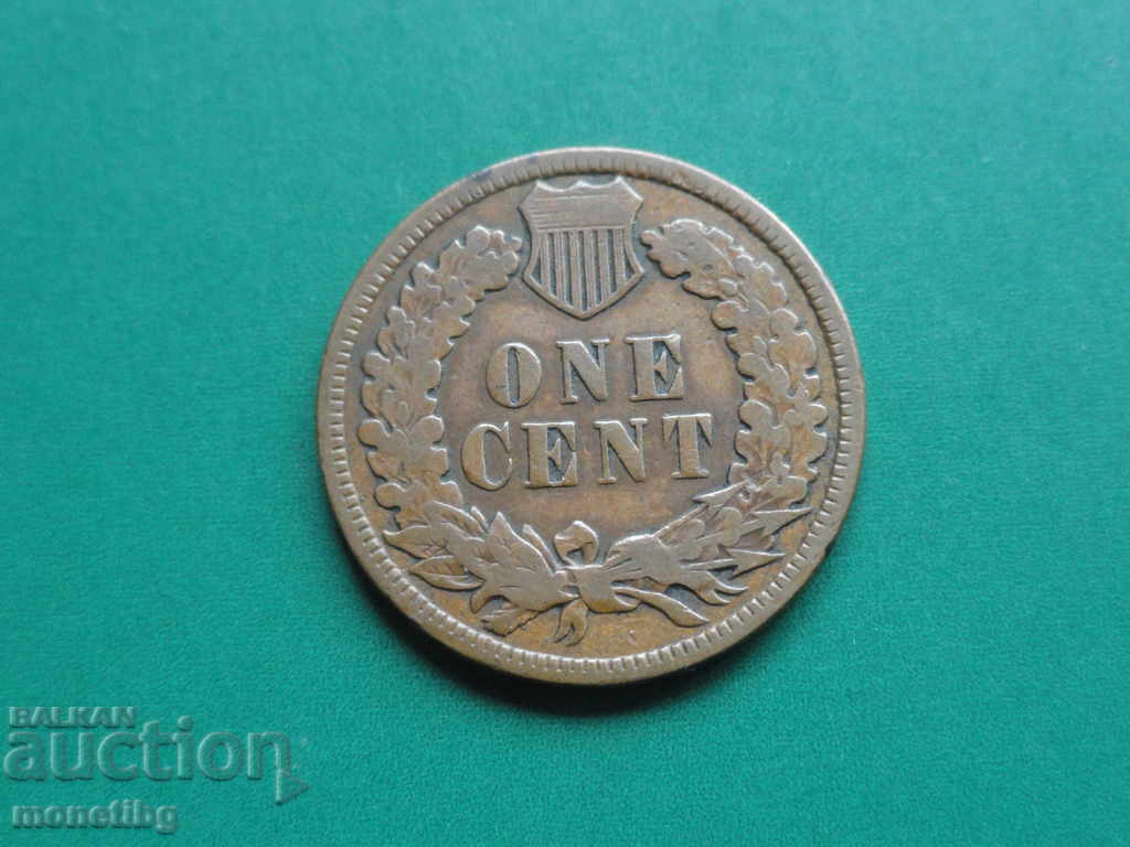 SUA 1883г. - 1 cent cu preț 17.00 BGN | € 8.69 SUA 1883г. - 1 cent cu preț 17.00 BGN | € 8.69