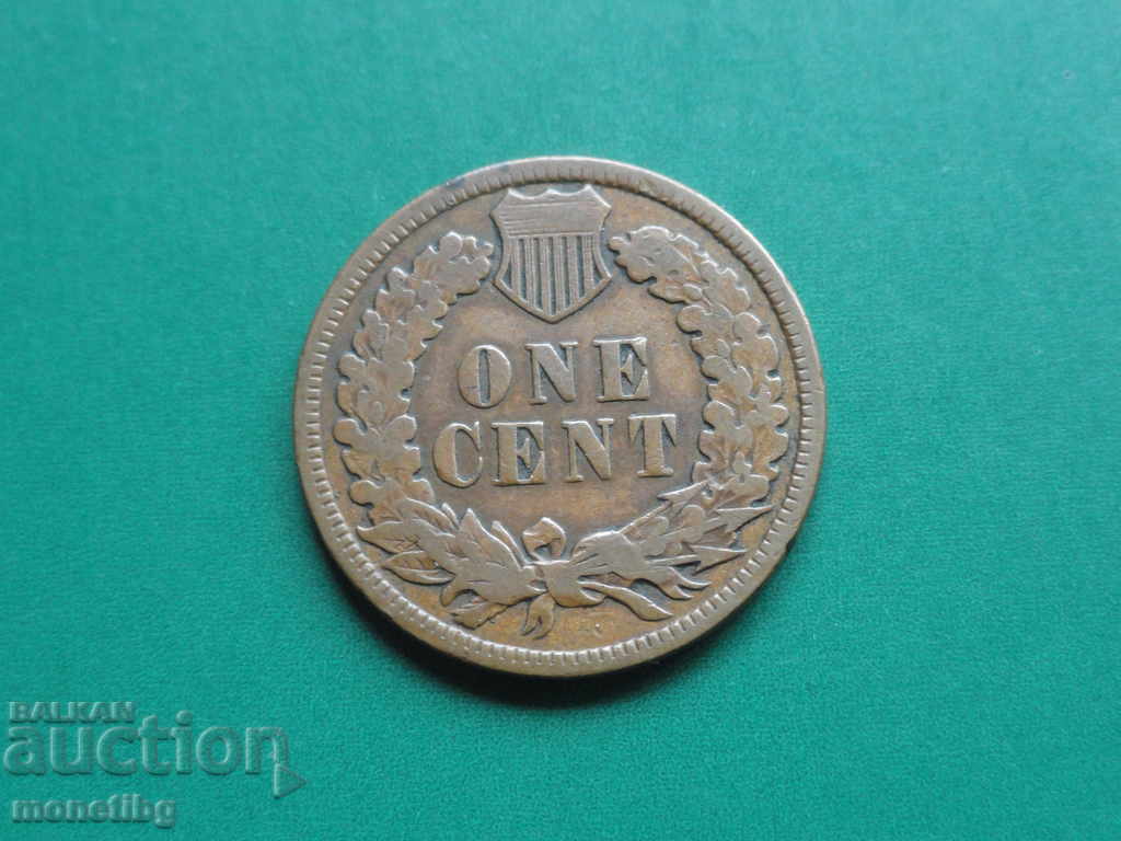 SUA 1883г. - 1 cent - 6 SUA 1883г. - 1 cent - 6