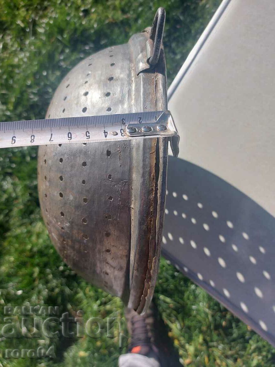 Delivery of GEGGER Delivery of GEGGER