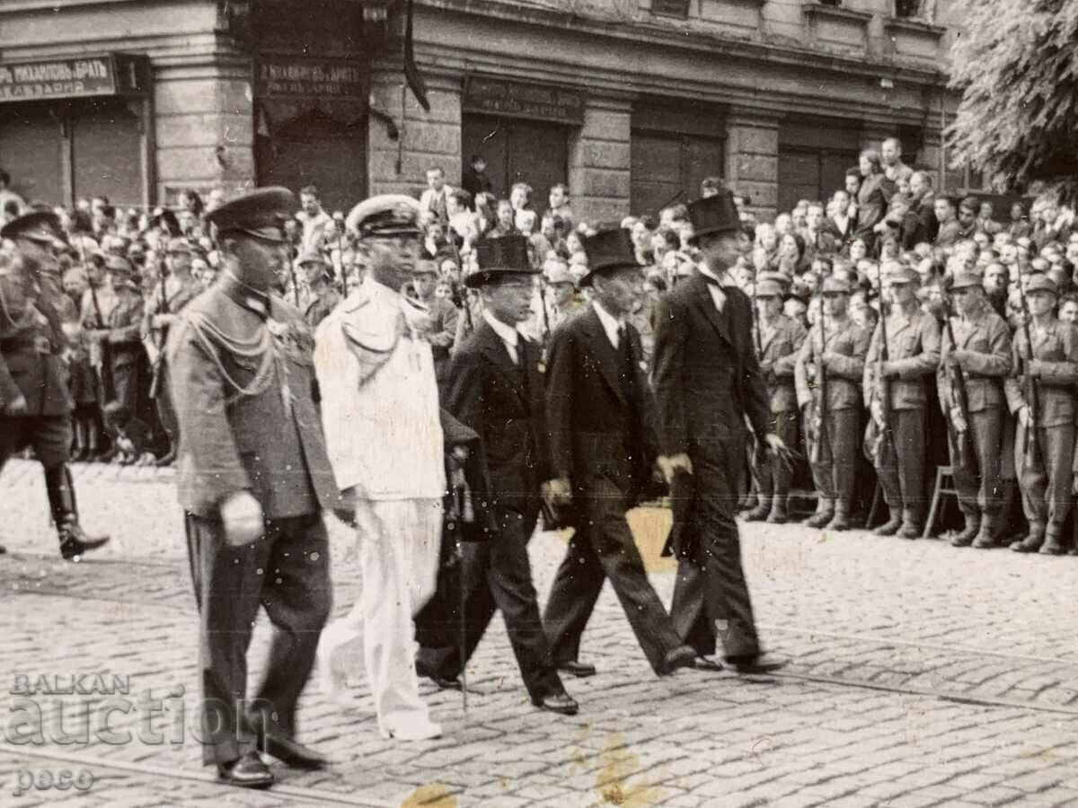 Δημοπρασία Η κηδεία του Τσάρου Μπόρις Γ' Δημοπρασία Η κηδεία του Τσάρου Μπόρις Γ'