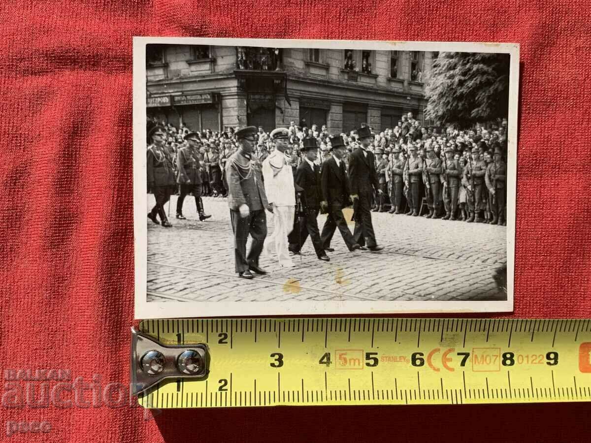 Η κηδεία του Τσάρου Μπόρις Γ' - 5 Η κηδεία του Τσάρου Μπόρις Γ' - 5