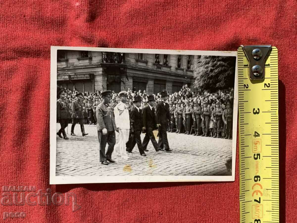 Η κηδεία του Τσάρου Μπόρις Γ' - 6 Η κηδεία του Τσάρου Μπόρις Γ' - 6