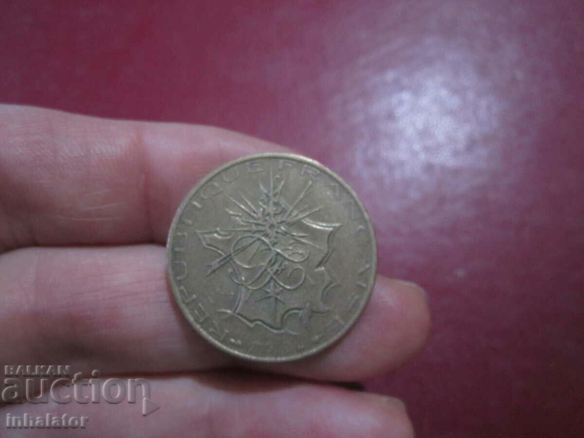 10 francs 1984