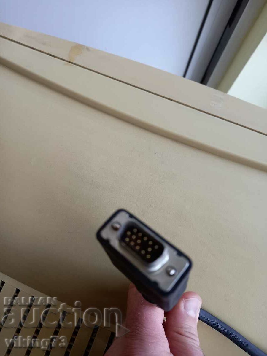 COMPAQ 620 monitor - 6 COMPAQ 620 monitor - 6