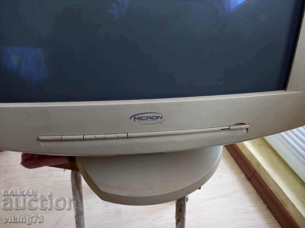 MICRON 700Vx monitor with price 29.00 BGN | € 14.83