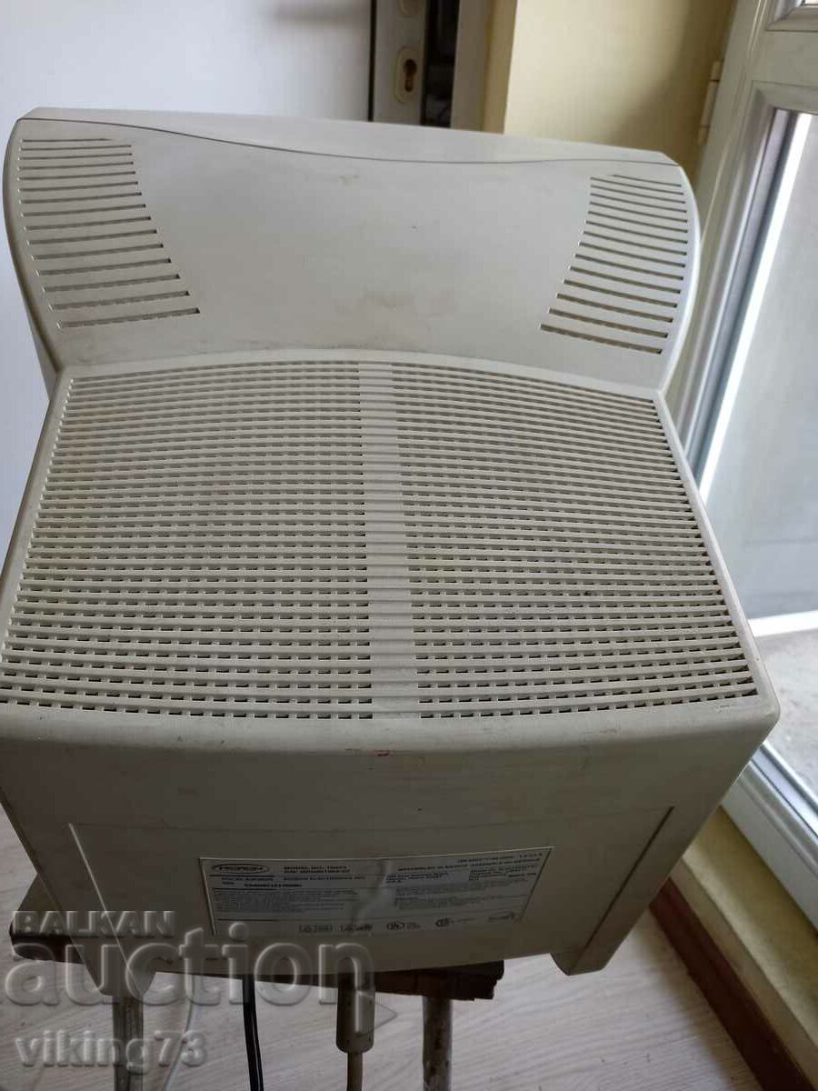 Delivery of MICRON 700Vx monitor