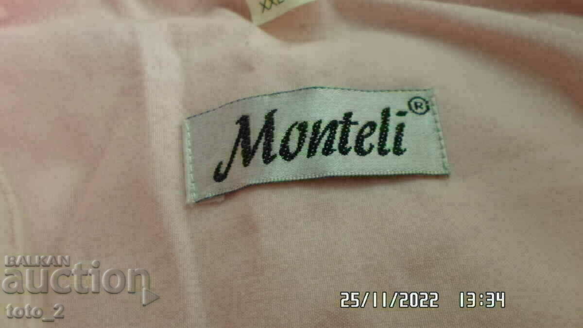 Cămașă pentru bărbați "MONTELI"' cu preț 6.90 BGN | € 3.53 Cămașă pentru bărbați "MONTELI"' cu preț 6.90 BGN | € 3.53