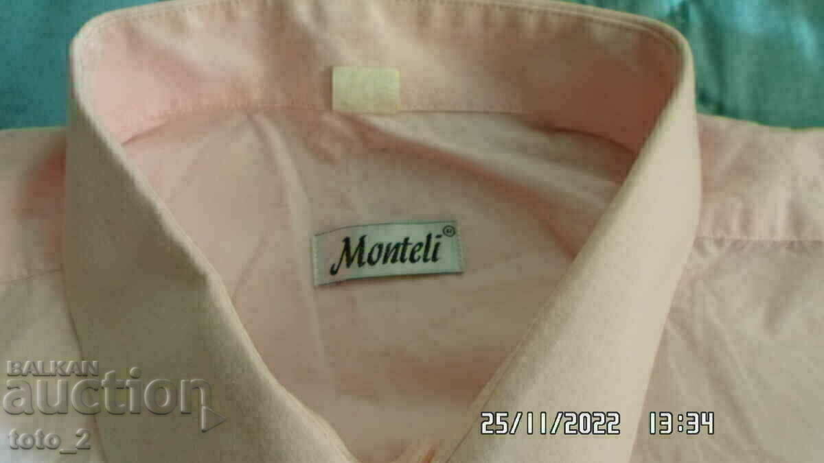 Livrarea Cămașă pentru bărbați "MONTELI"' Livrarea Cămașă pentru bărbați "MONTELI"'