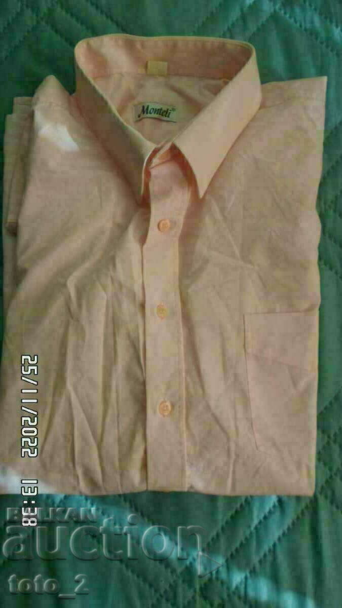 Cămașă pentru bărbați "MONTELI"' Cămașă pentru bărbați "MONTELI"'