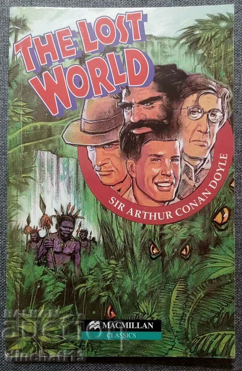 The Lost World: Arthur Conan Doyle