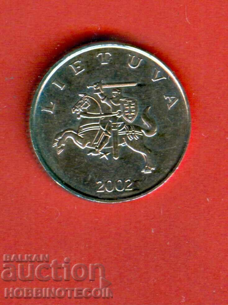 LITUANIA LITUANIA 1 Numărul Litas - numărul 2002 NOU UNC cu preț 6.82 BGN | € 3.49 LITUANIA LITUANIA 1 Numărul Litas - numărul 2002 NOU UNC cu preț 6.82 BGN | € 3.49