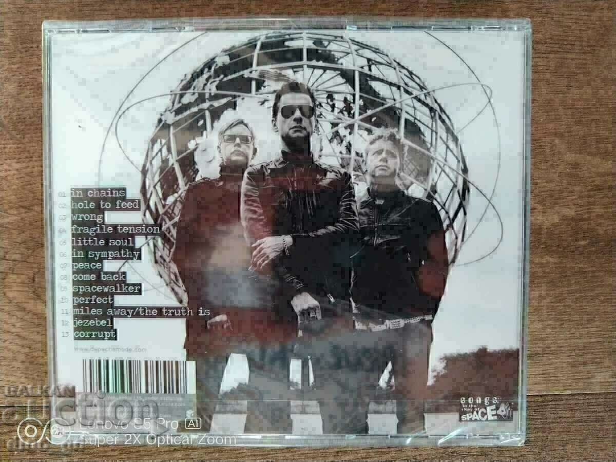 Album Depeche Mode, nedesfăcut cu preț € 19.99 | 39.10 BGN