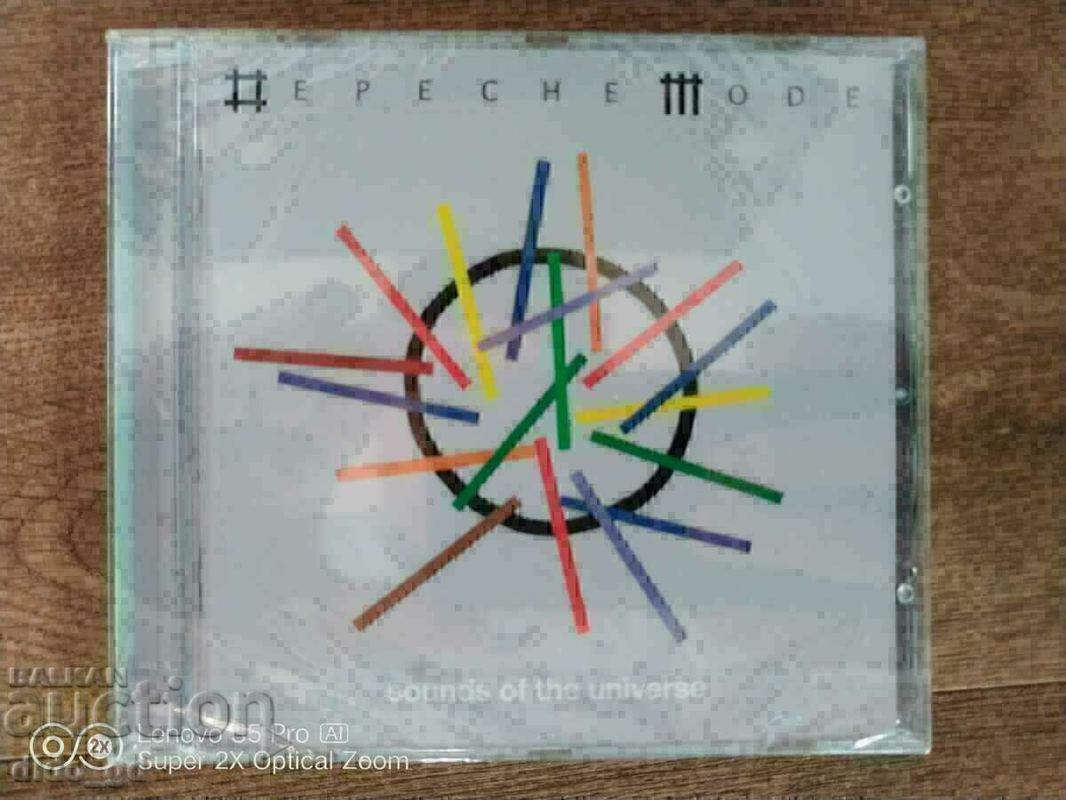 Album Depeche Mode, nedesfăcut