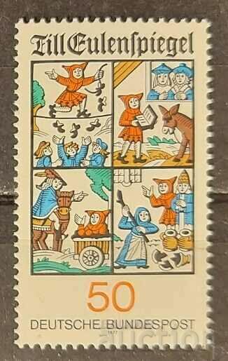 Германия 1977 Приказки MNH