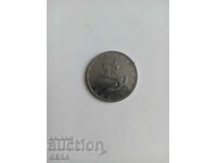 Turkey 5 lira coin
