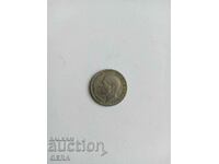 COIN 1 DINAR 1925 YEAR