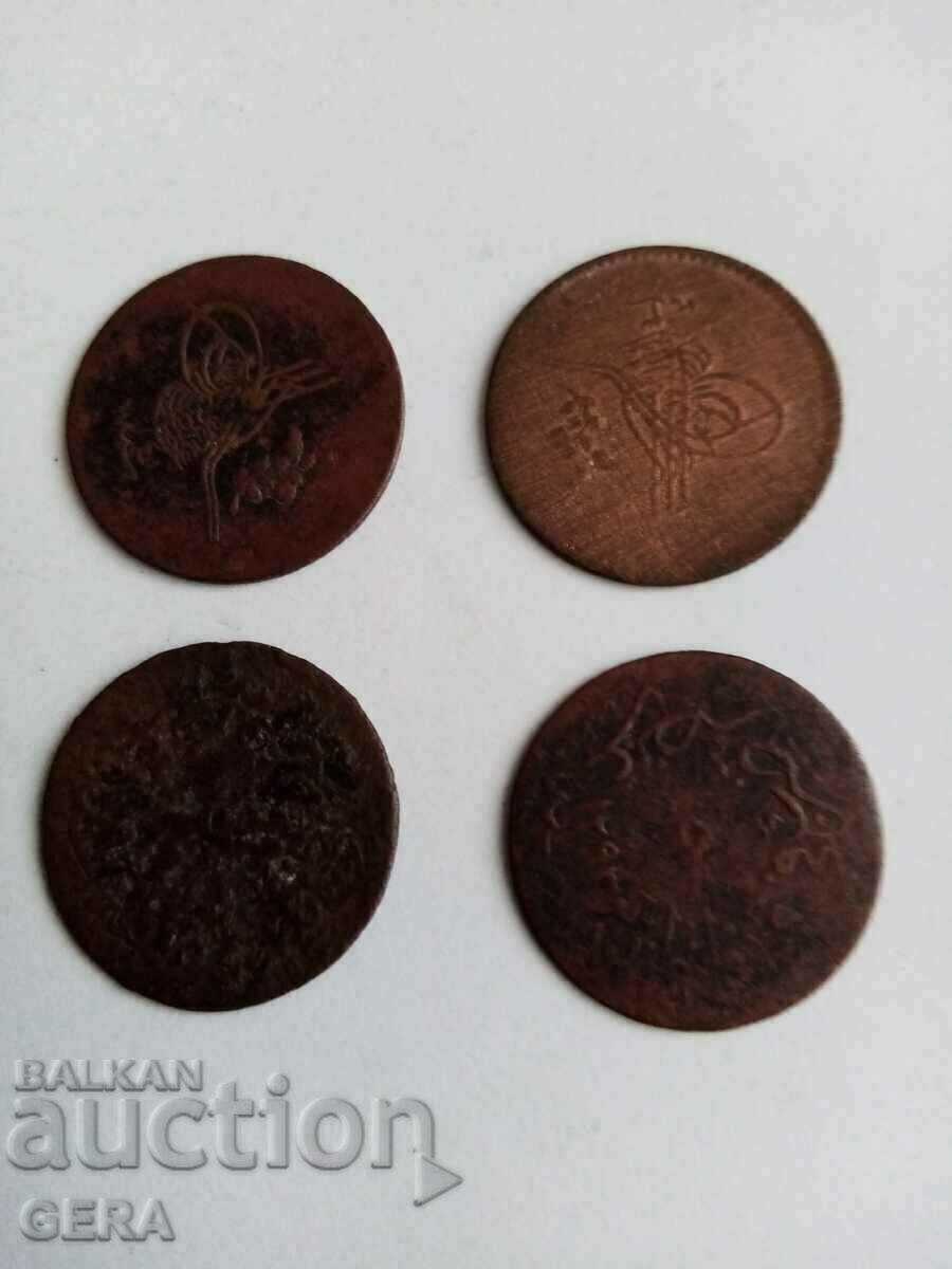 OLD COINS FROM TURKEY