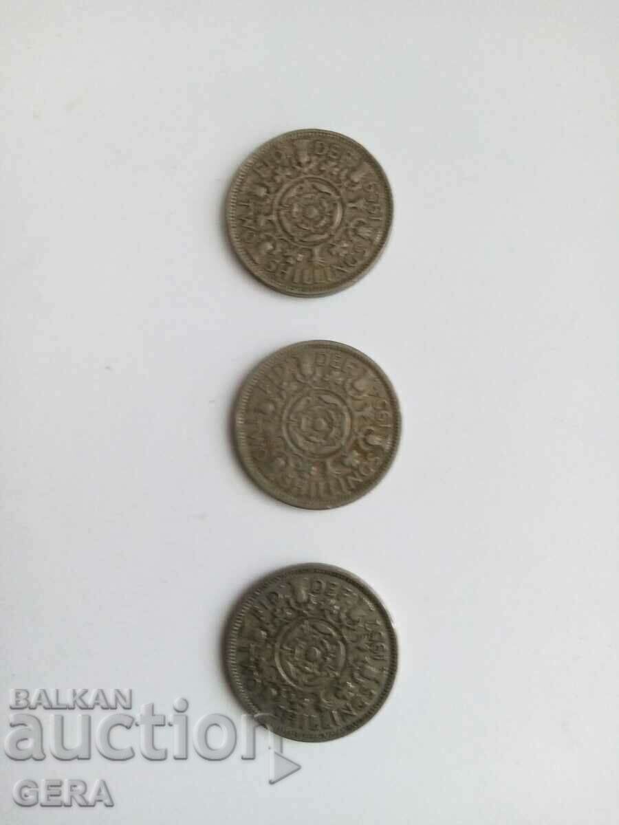 COINS OF ENGLAND with price 15.00 BGN | € 7.67 COINS OF ENGLAND with price 15.00 BGN | € 7.67