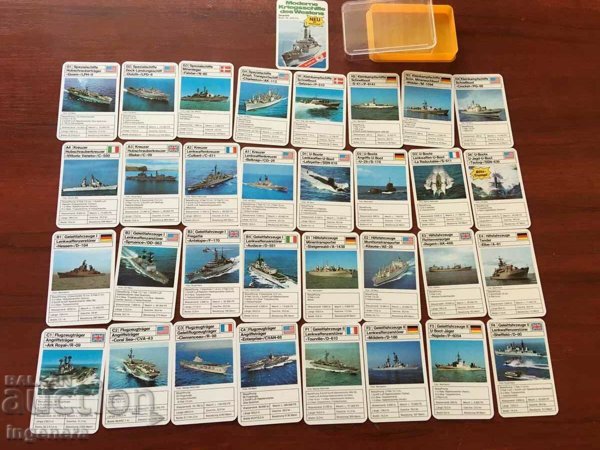 MAPS ILLUSTRATIVE - MILITARY SHIPS TECH. DATA with price 29.00 BGN | € 14.83 MAPS ILLUSTRATIVE - MILITARY SHIPS TECH. DATA with price 29.00 BGN | € 14.83