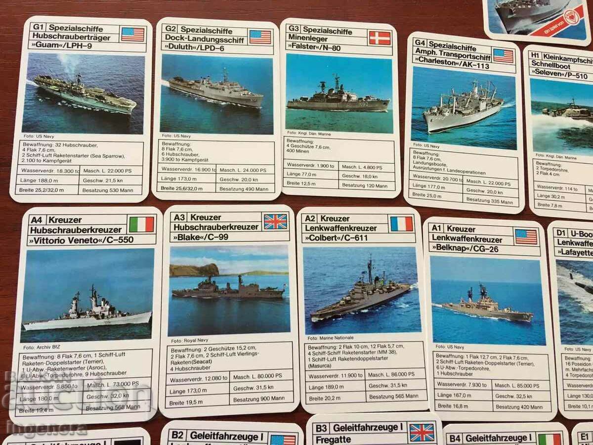 Delivery of MAPS ILLUSTRATIVE - MILITARY SHIPS TECH. DATA Delivery of MAPS ILLUSTRATIVE - MILITARY SHIPS TECH. DATA