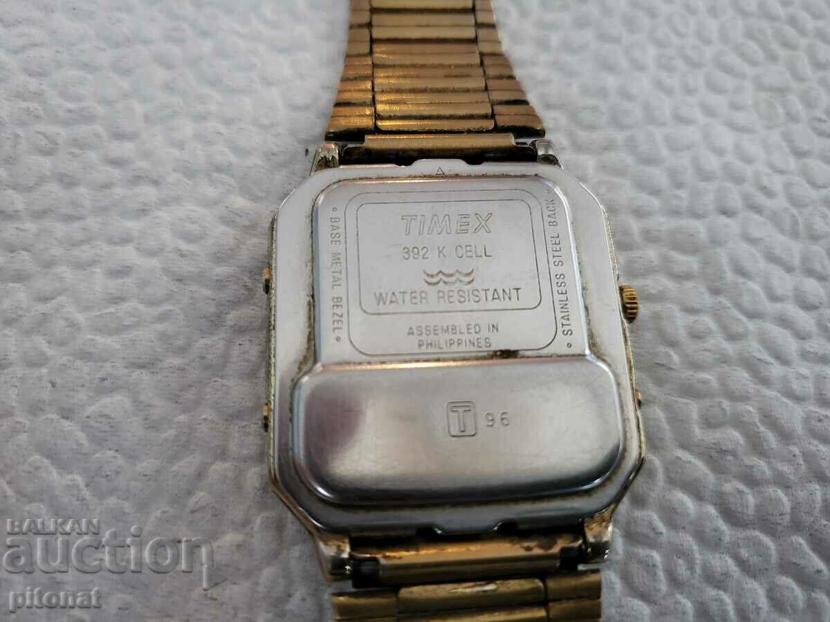 TIMEX ANA DIGI collector's watch - 5