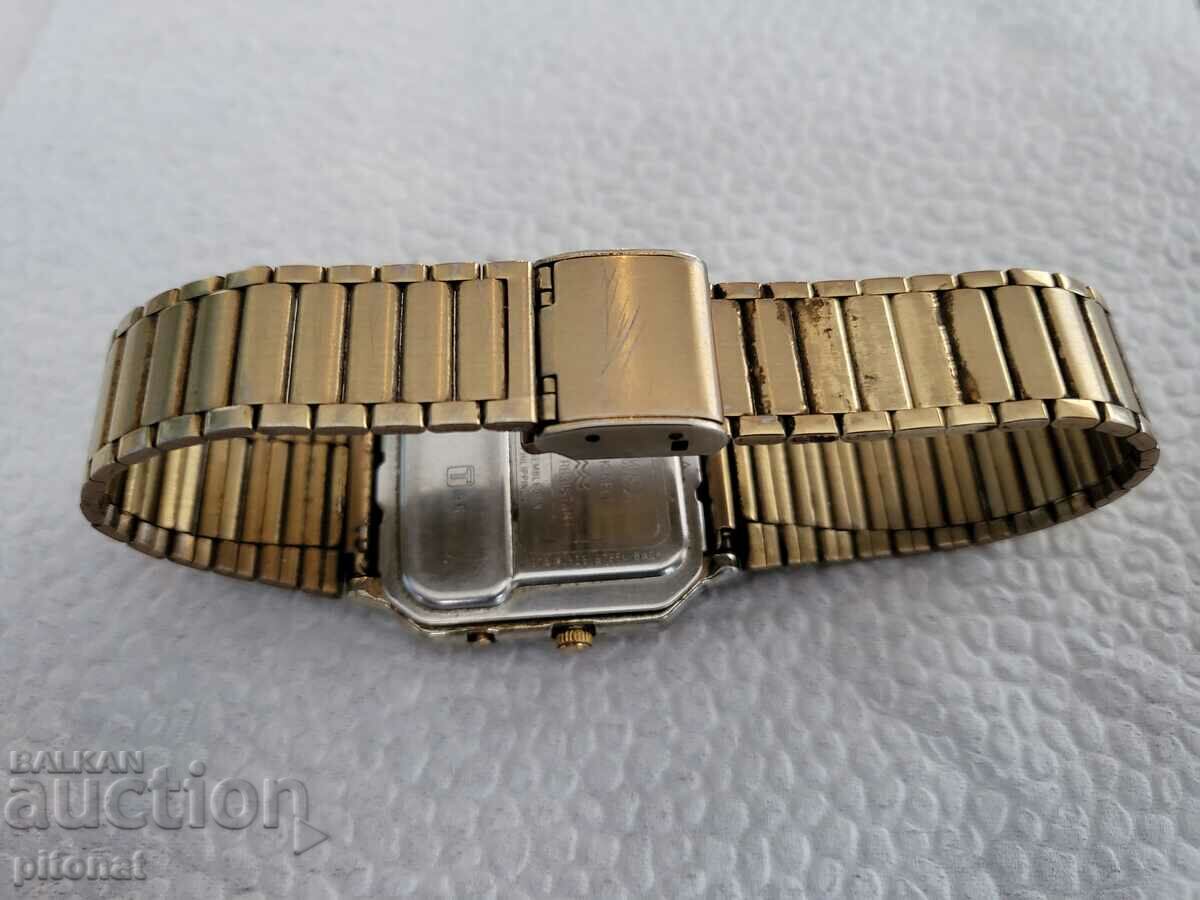 TIMEX ANA DIGI collector's watch - 6