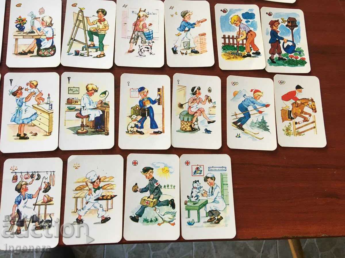 Licitație CARDURI „BLACK PETER” GERMANIA Licitație CARDURI „BLACK PETER” GERMANIA