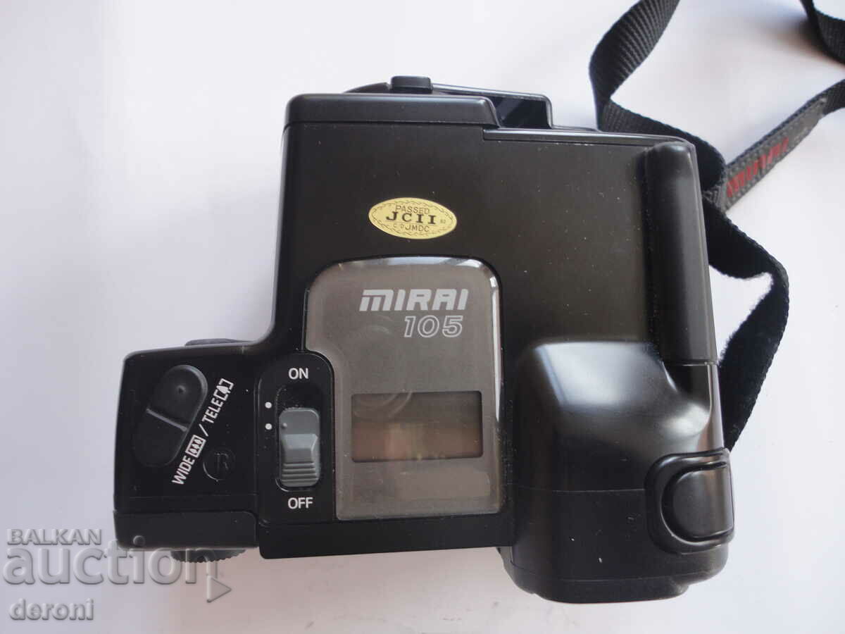 Ricoh Miarri 105 camera with price 80.00 BGN | € 40.90 Ricoh Miarri 105 camera with price 80.00 BGN | € 40.90
