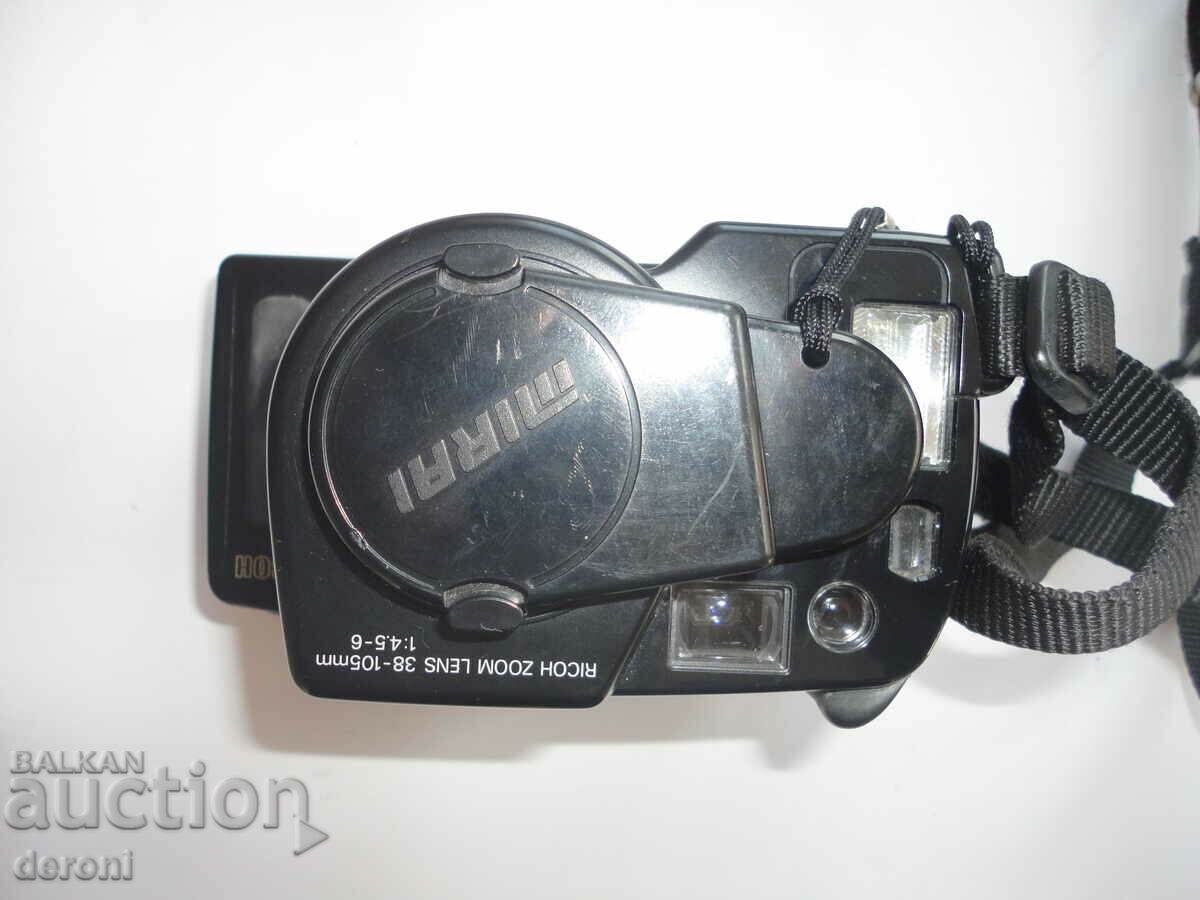 Ricoh Miarri 105 camera - 5 Ricoh Miarri 105 camera - 5