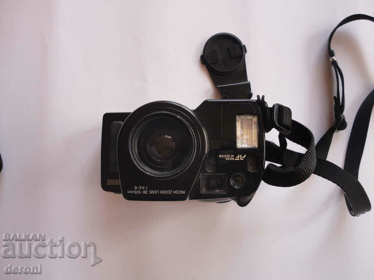 Ricoh Miarri 105 camera - 6 Ricoh Miarri 105 camera - 6