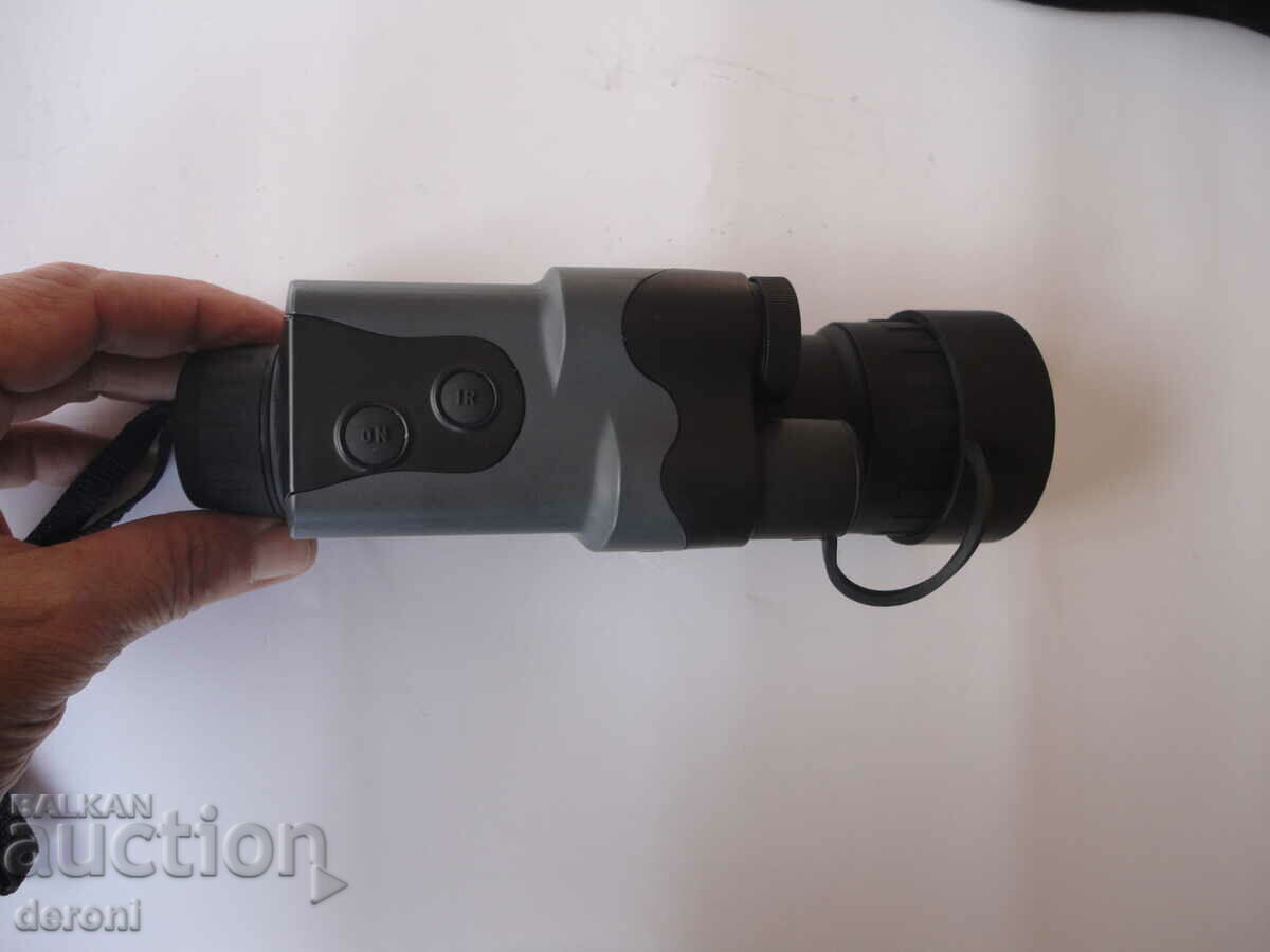 Auction  Maginon night vision telescope monocular device