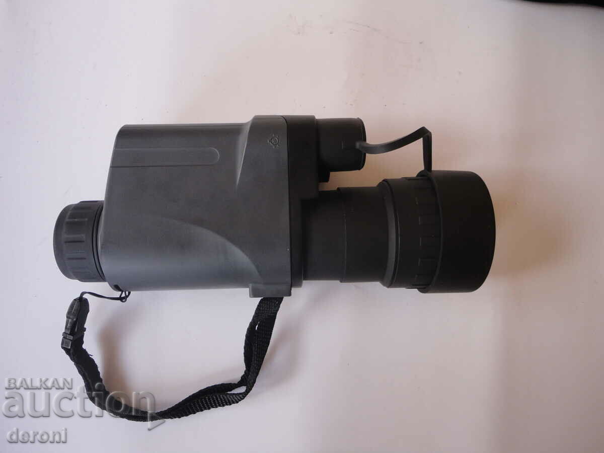 Delivery of Maginon night vision telescope monocular device