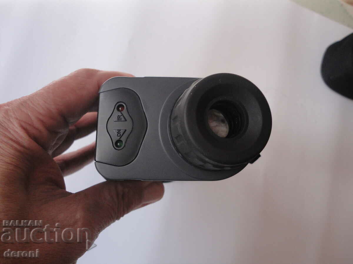 Maginon night vision telescope monocular device - 6