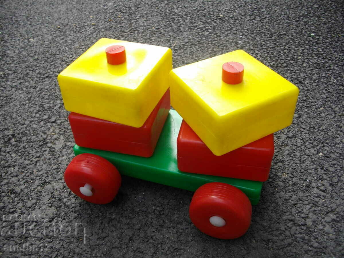 SOC BULGARIAN CHILDREN'S TOY with price 35.00 BGN | € 17.90 SOC BULGARIAN CHILDREN'S TOY with price 35.00 BGN | € 17.90