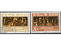 Clean Stamps Europe SEP 1985 από το Λιχτενστάιν