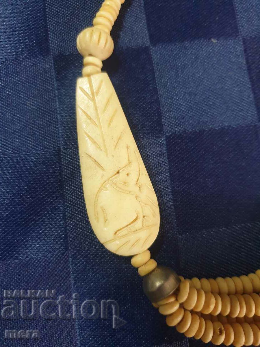 Ivory Necklace with price 35.00 BGN | € 17.90 Ivory Necklace with price 35.00 BGN | € 17.90