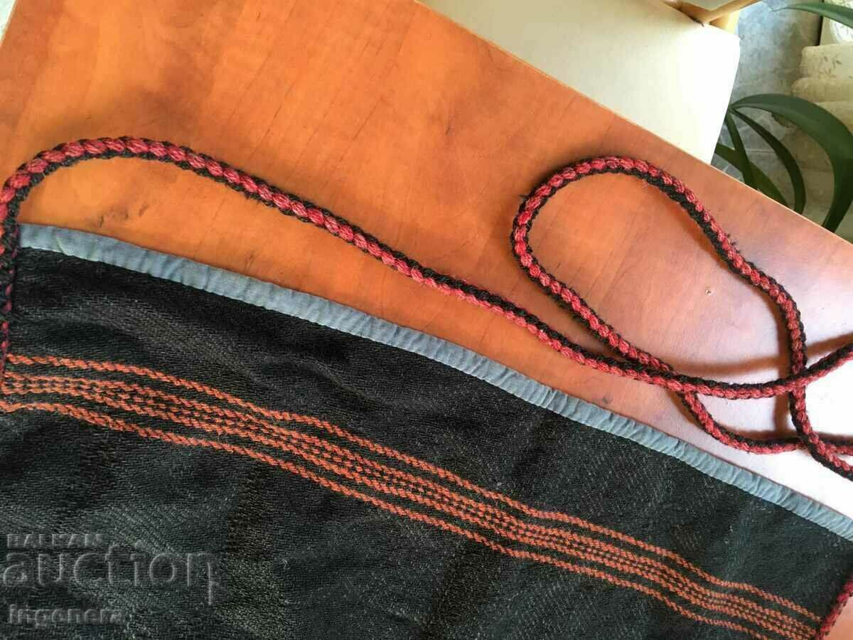 STRAINER WOOL ETHNIC OLD TIME BACKPACK FOR BABIES - 6 STRAINER WOOL ETHNIC OLD TIME BACKPACK FOR BABIES - 6