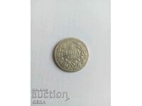 monedă 2 BGN 1891