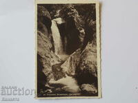 Karlovo waterfall Suchurum Paskov 1935 K 369