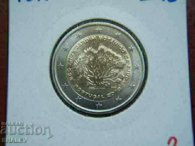2 euro 2018 Portugal "Botanica" (2) /Portugal/ - (2 euro) with price 10.89 BGN | € 5.57 2 euro 2018 Portugal "Botanica" (2) /Portugal/ - (2 euro) with price 10.89 BGN | € 5.57