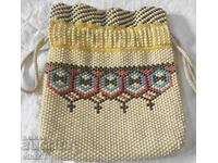 Bag with beads