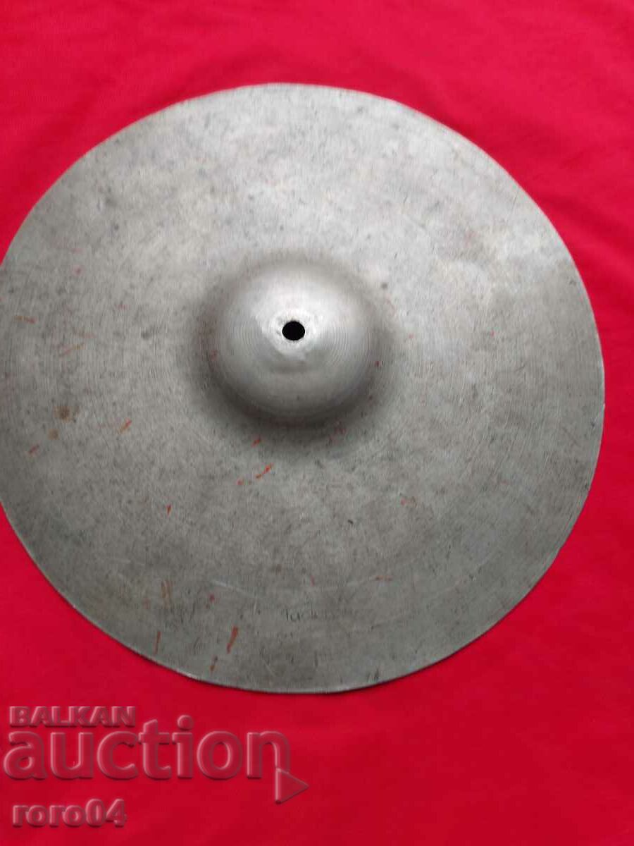 Auction A cymbal Auction A cymbal