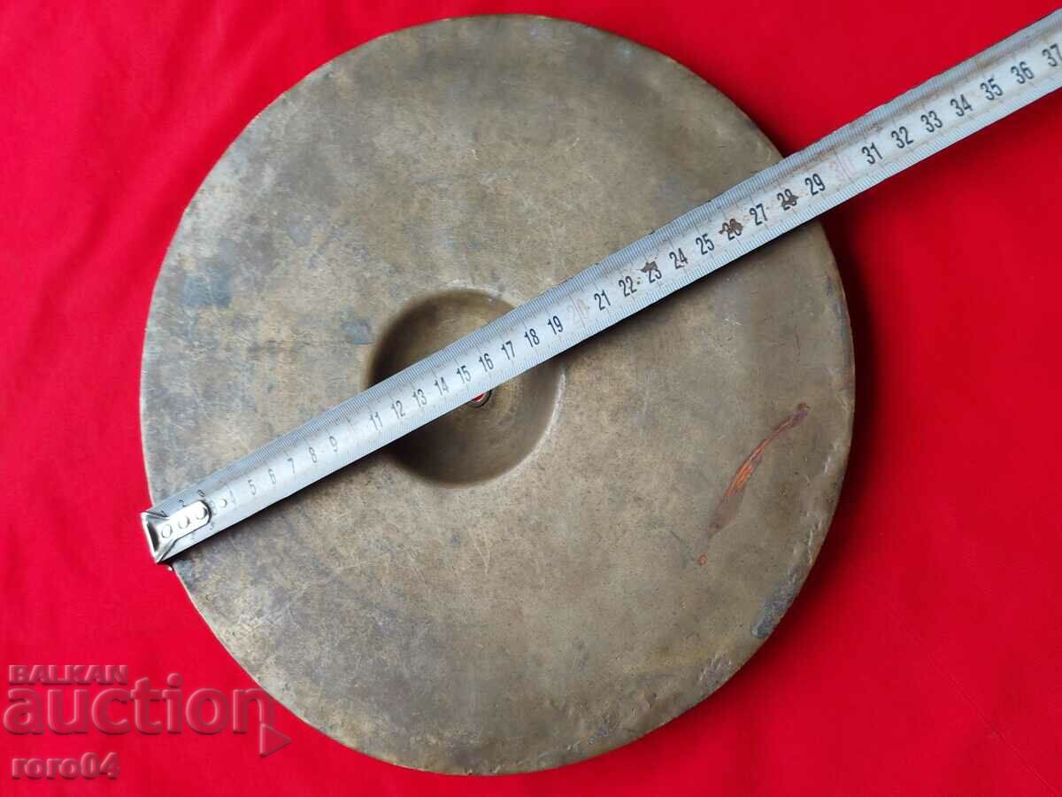 A cymbal - 5