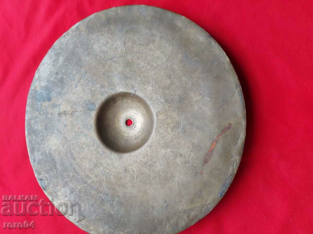 A cymbal - 6