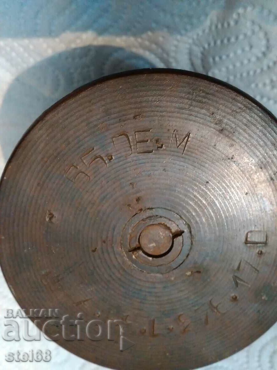 SHELL CASE with price 40.00 BGN | € 20.45