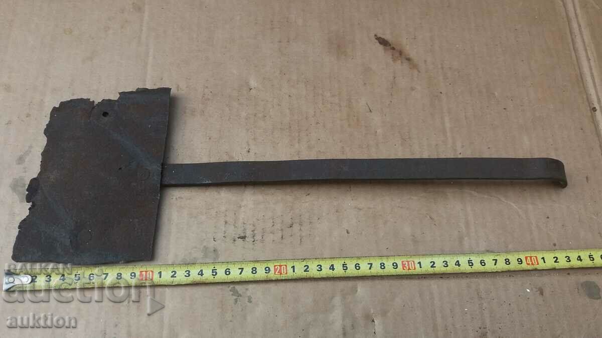 OLD FORGED SCRATCH, SAGER with price 3.49 BGN | € 1.78 OLD FORGED SCRATCH, SAGER with price 3.49 BGN | € 1.78