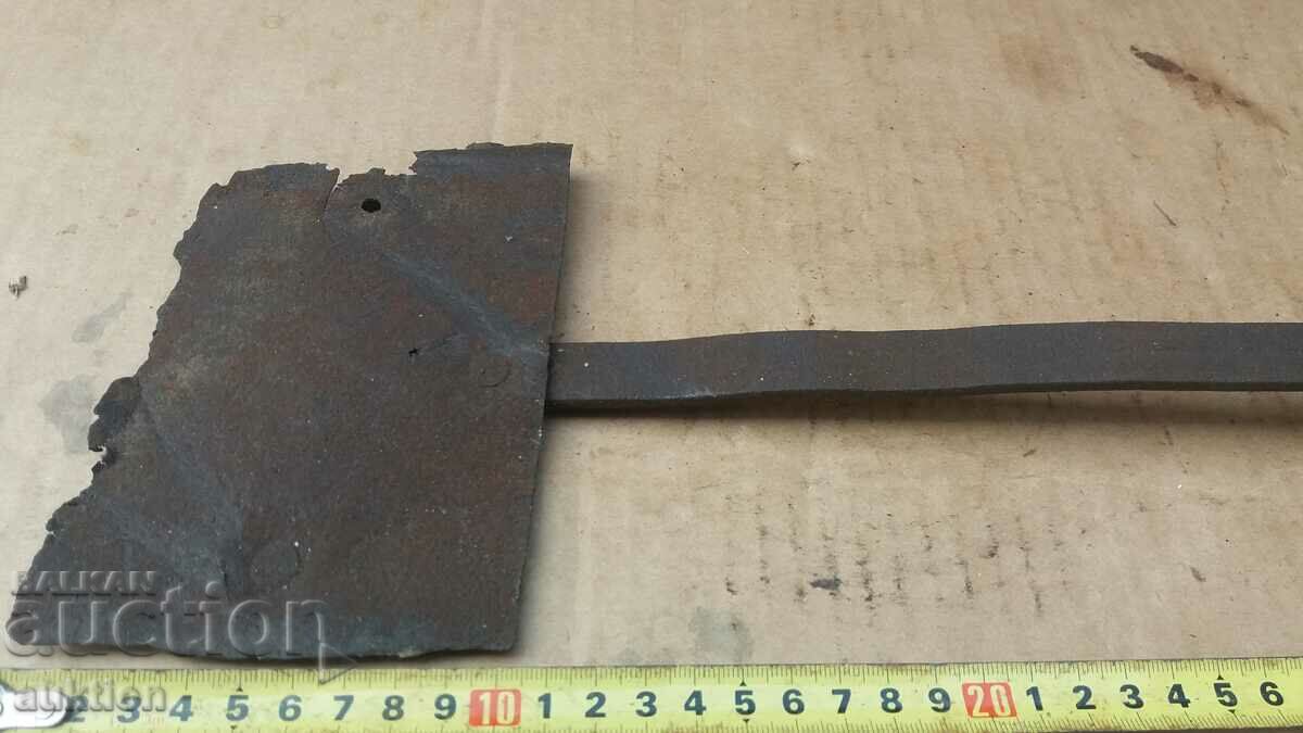 Delivery of OLD FORGED SCRATCH, SAGER Delivery of OLD FORGED SCRATCH, SAGER