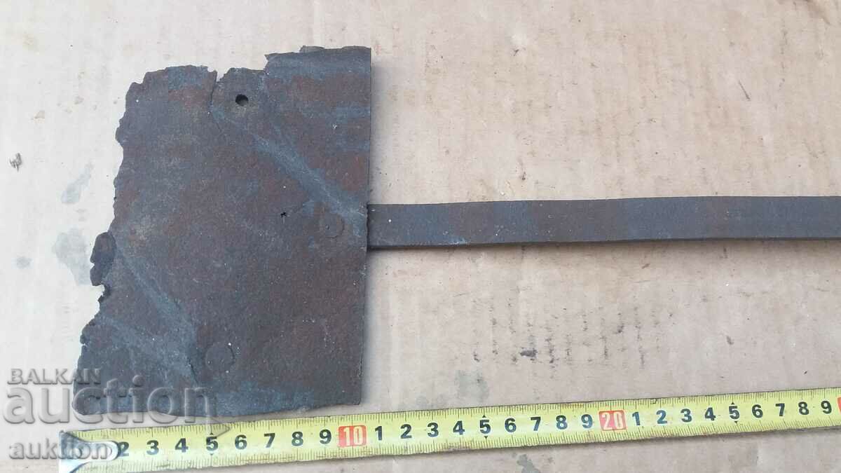 OLD FORGED SCRATCH, SAGER - 5 OLD FORGED SCRATCH, SAGER - 5