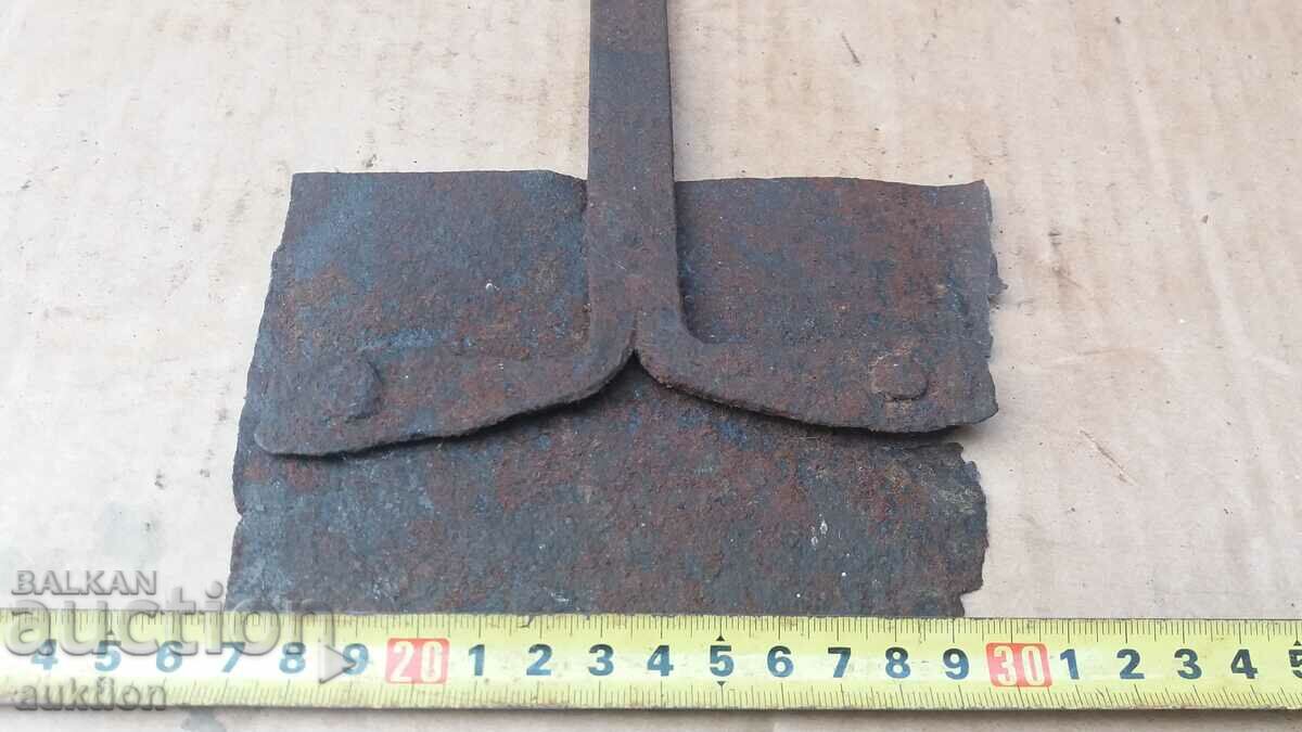 OLD FORGED SCRATCH, SAGER - 6 OLD FORGED SCRATCH, SAGER - 6