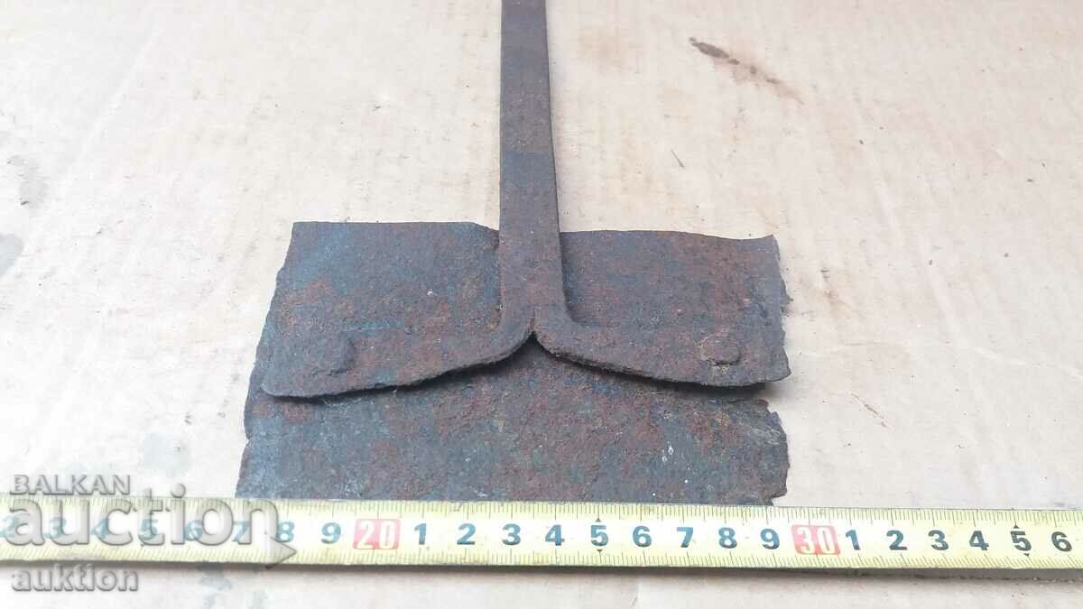 OLD FORGED SCRATCH, SAGER - 7 OLD FORGED SCRATCH, SAGER - 7